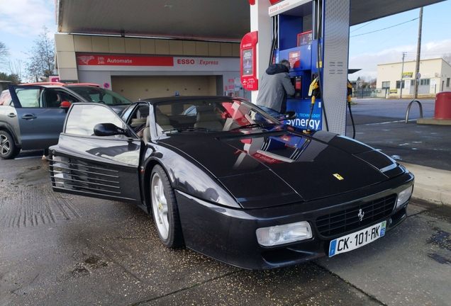 Ferrari 512 TR