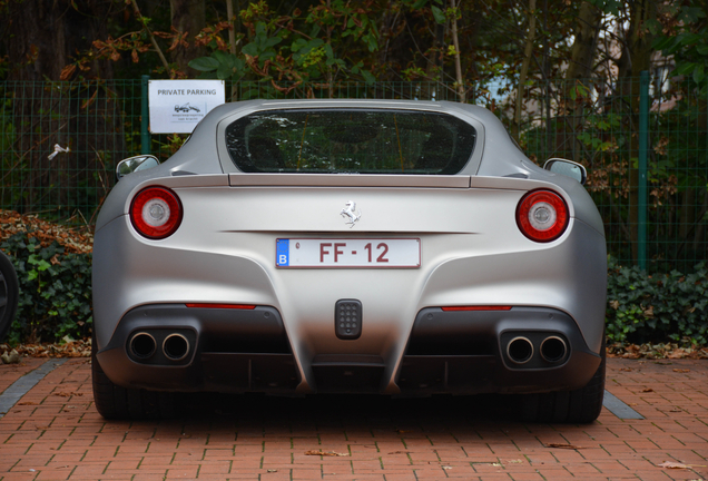 Ferrari F12berlinetta