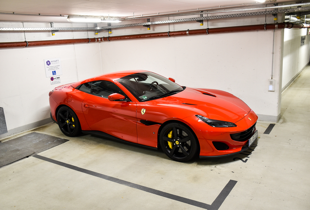 Ferrari Portofino