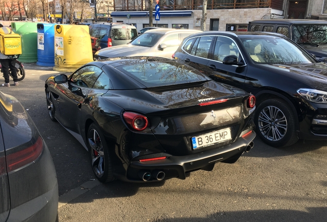 Ferrari Portofino M