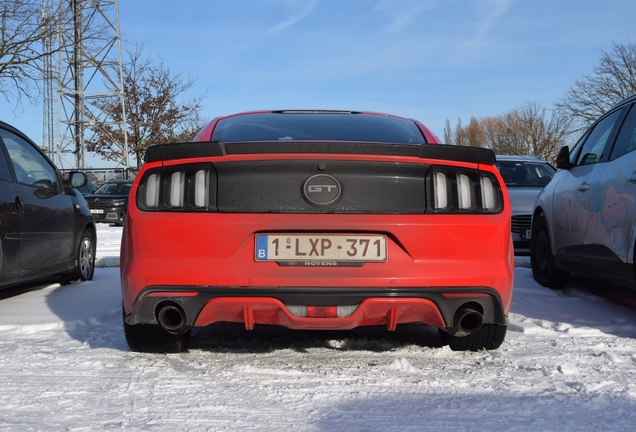 Ford Mustang GT 2015