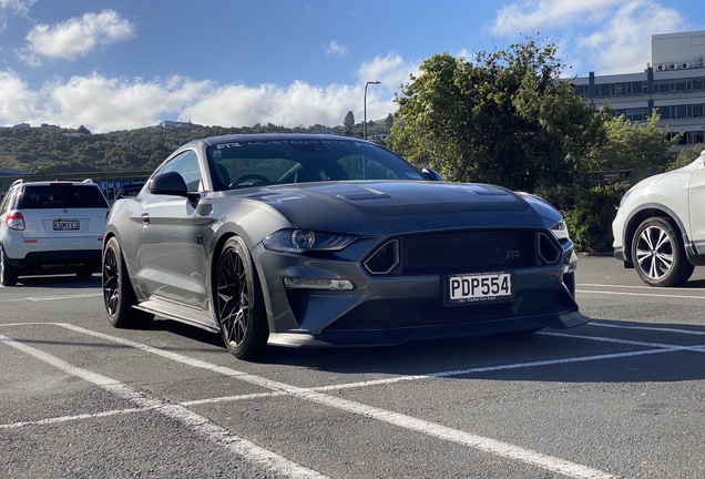 Ford Mustang RTR Spec 3 2018