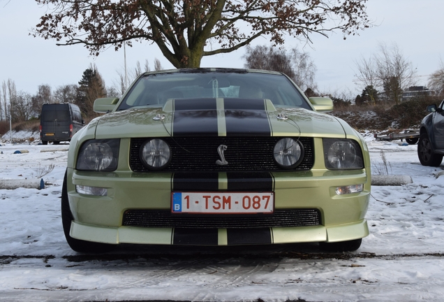 Ford Mustang Shelby GT