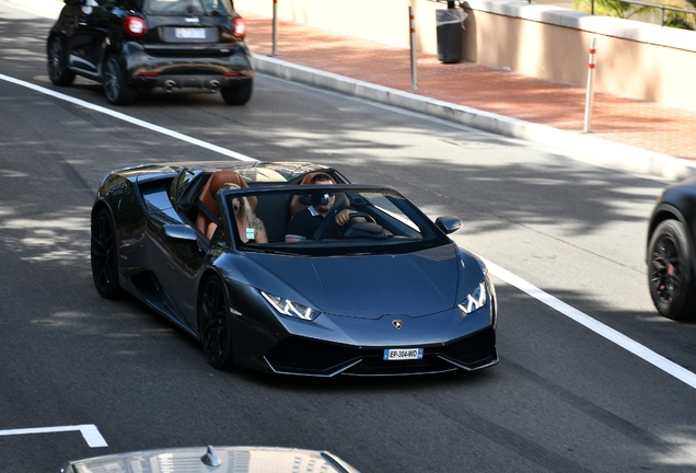 Lamborghini Huracán LP610-4 Spyder