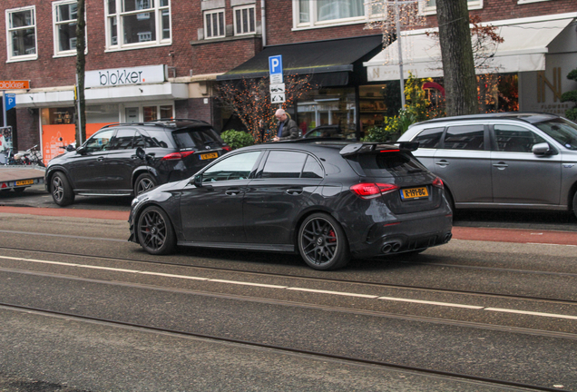 Mercedes-AMG A 45 S W177