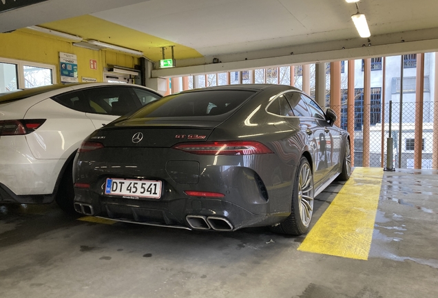 Mercedes-AMG GT 63 S E Performance X290