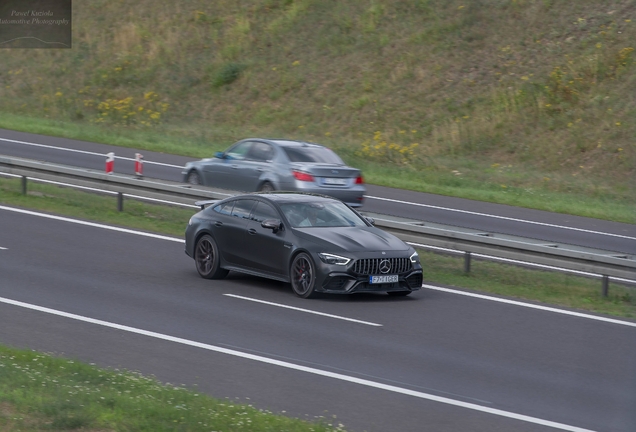 Mercedes-AMG GT 63 S X290