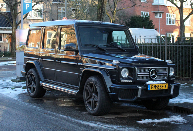 Mercedes-Benz G 65 AMG