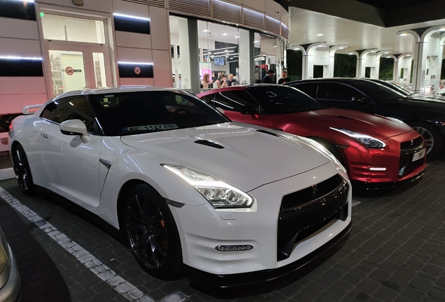 Nissan GT-R 2013