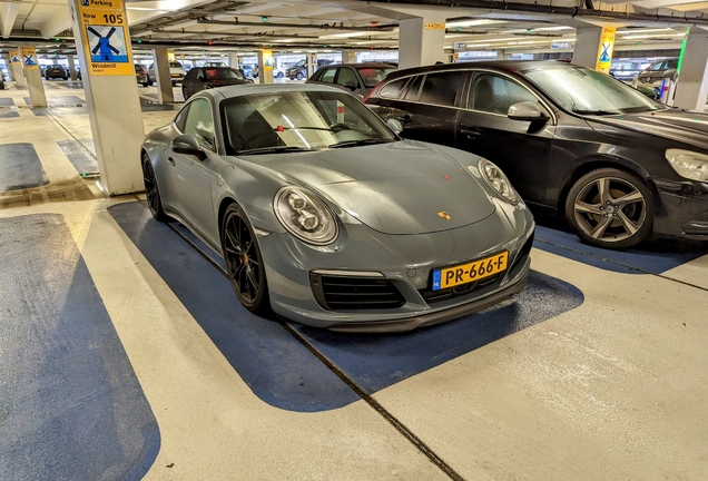 Porsche 991 Carrera 4S MkII