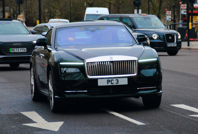 Rolls-Royce Spectre