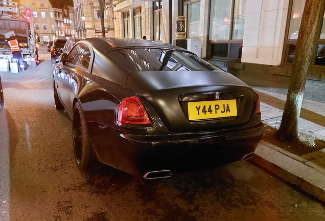 Rolls-Royce Wraith