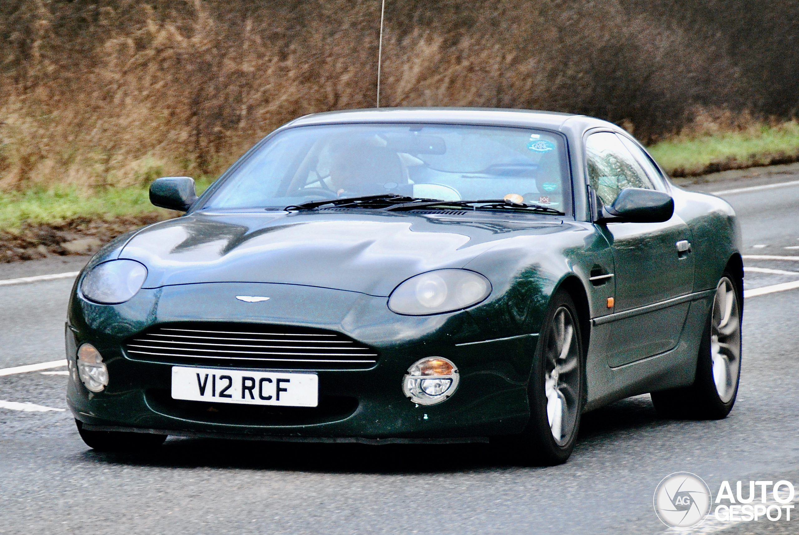 Aston Martin DB7 Vantage