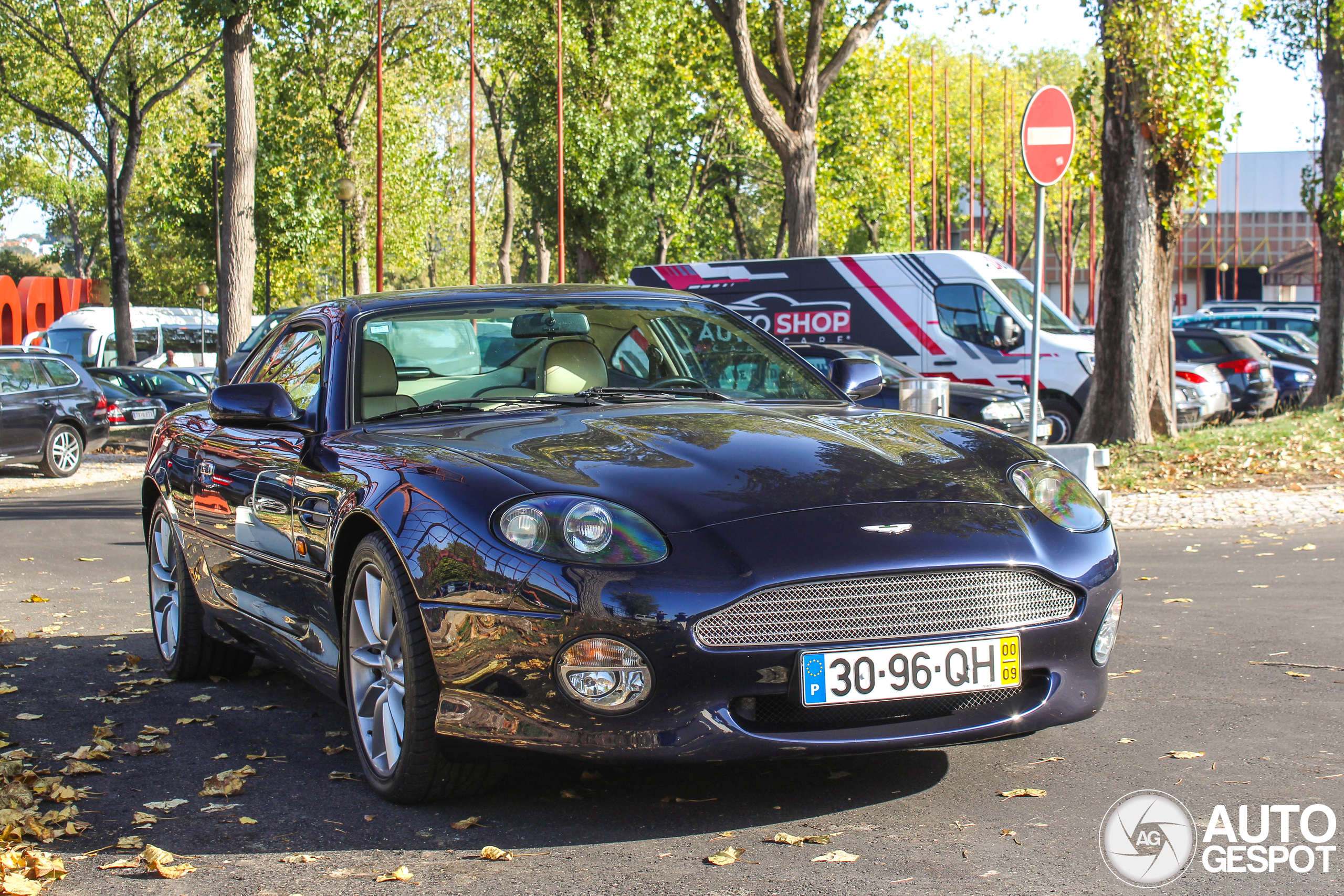 Aston Martin DB7 Vantage