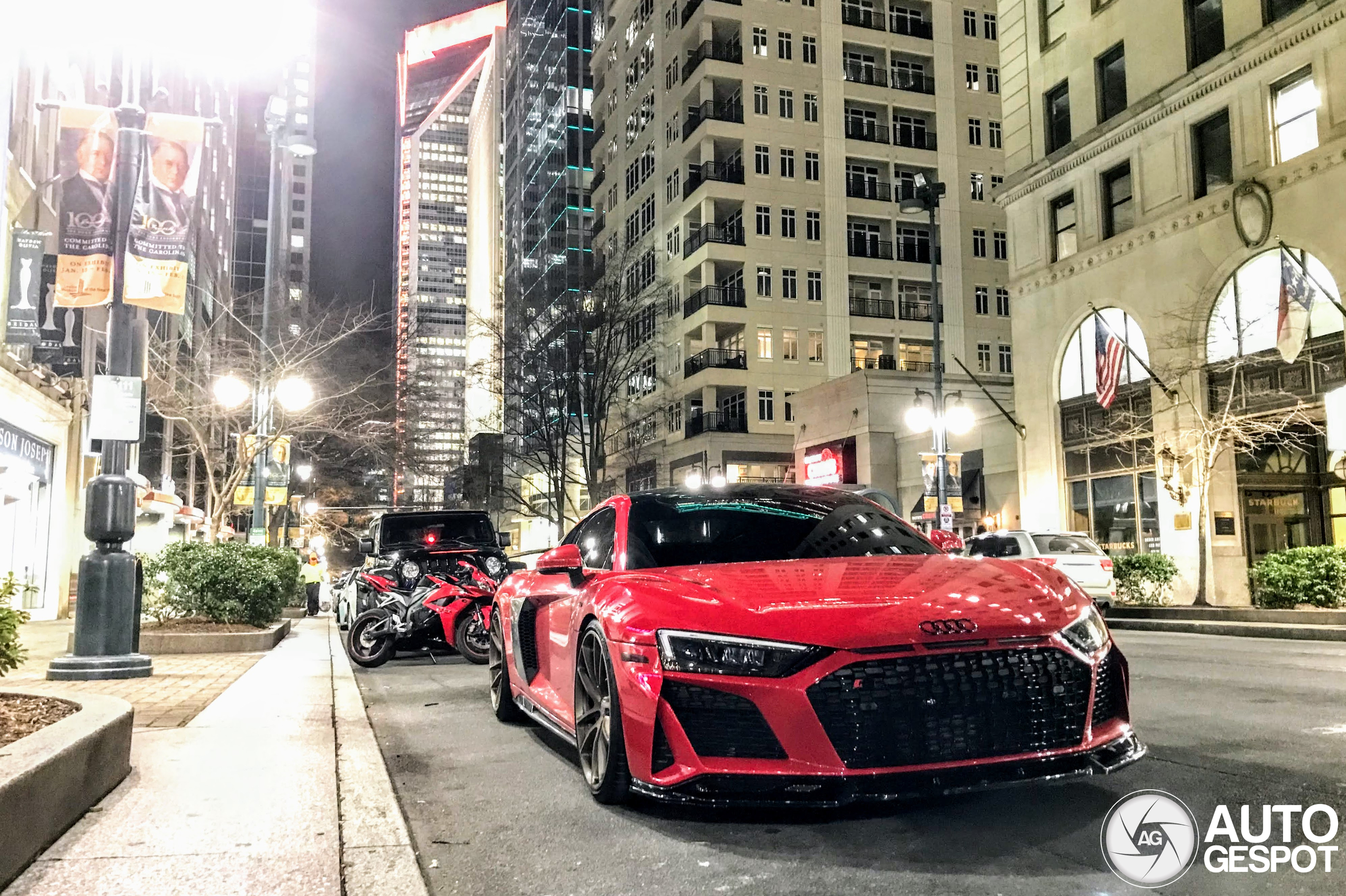 Audi R8 V10 Performance 2019