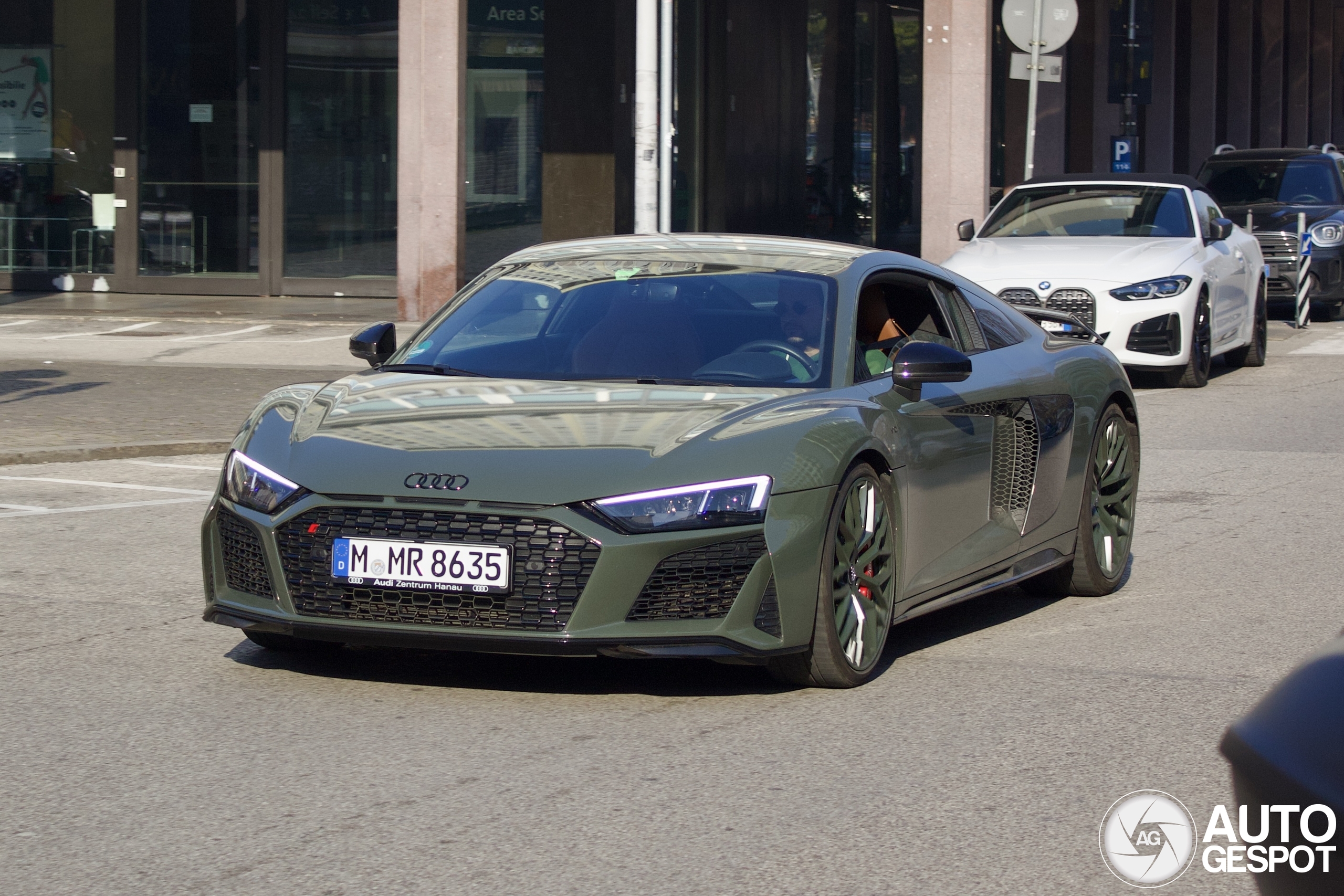 Audi R8 V10 Performance 2019