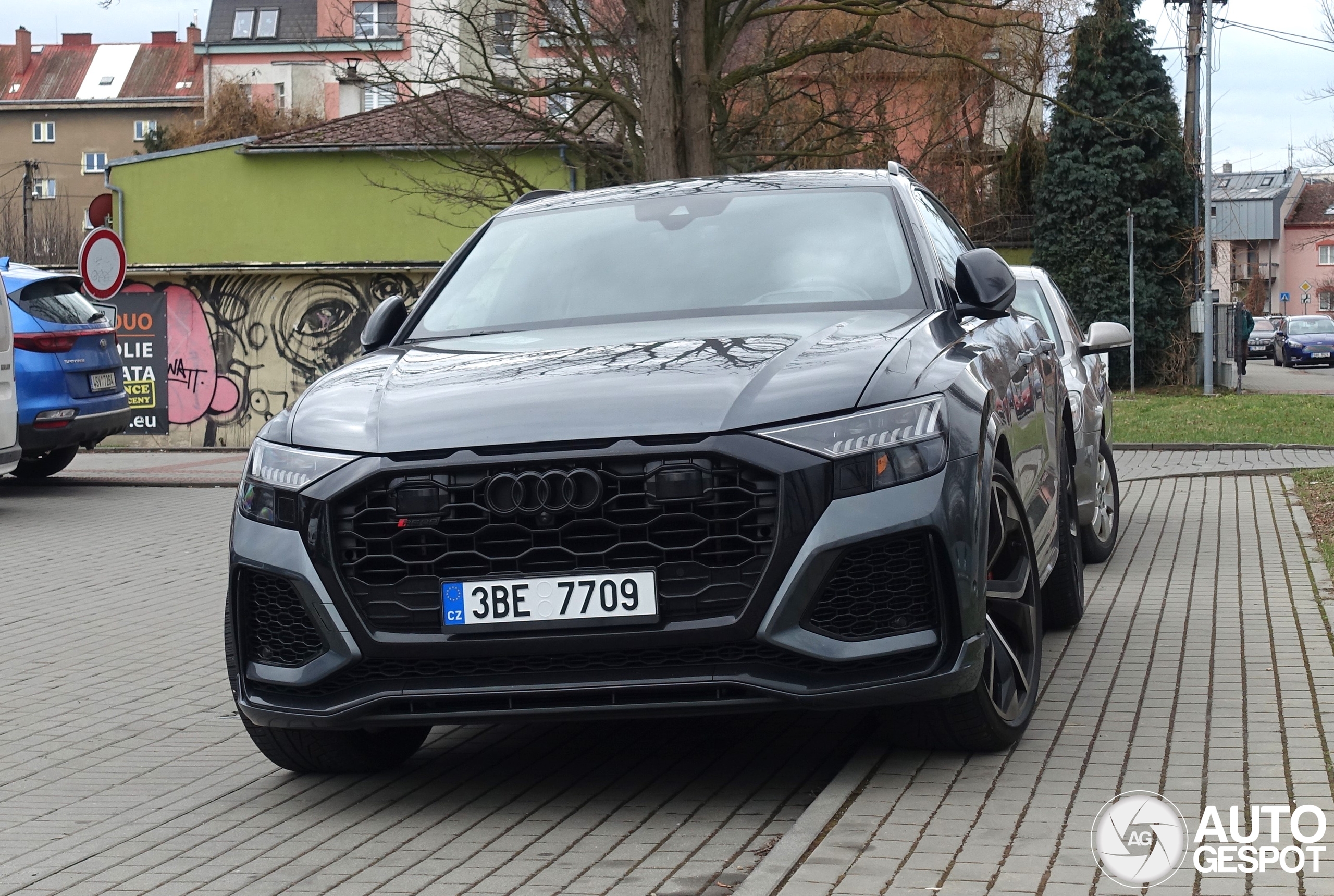 Audi RS Q8