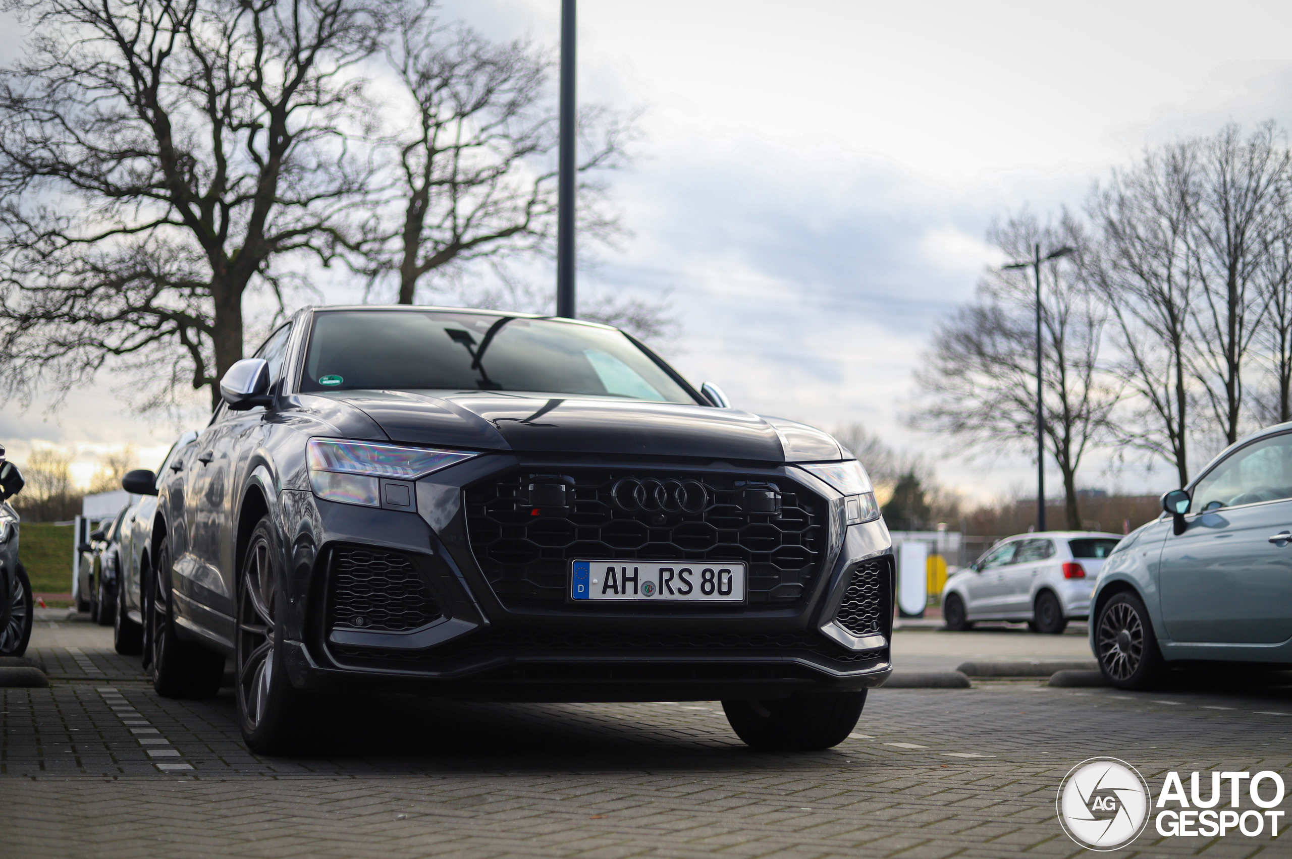 Audi RS Q8