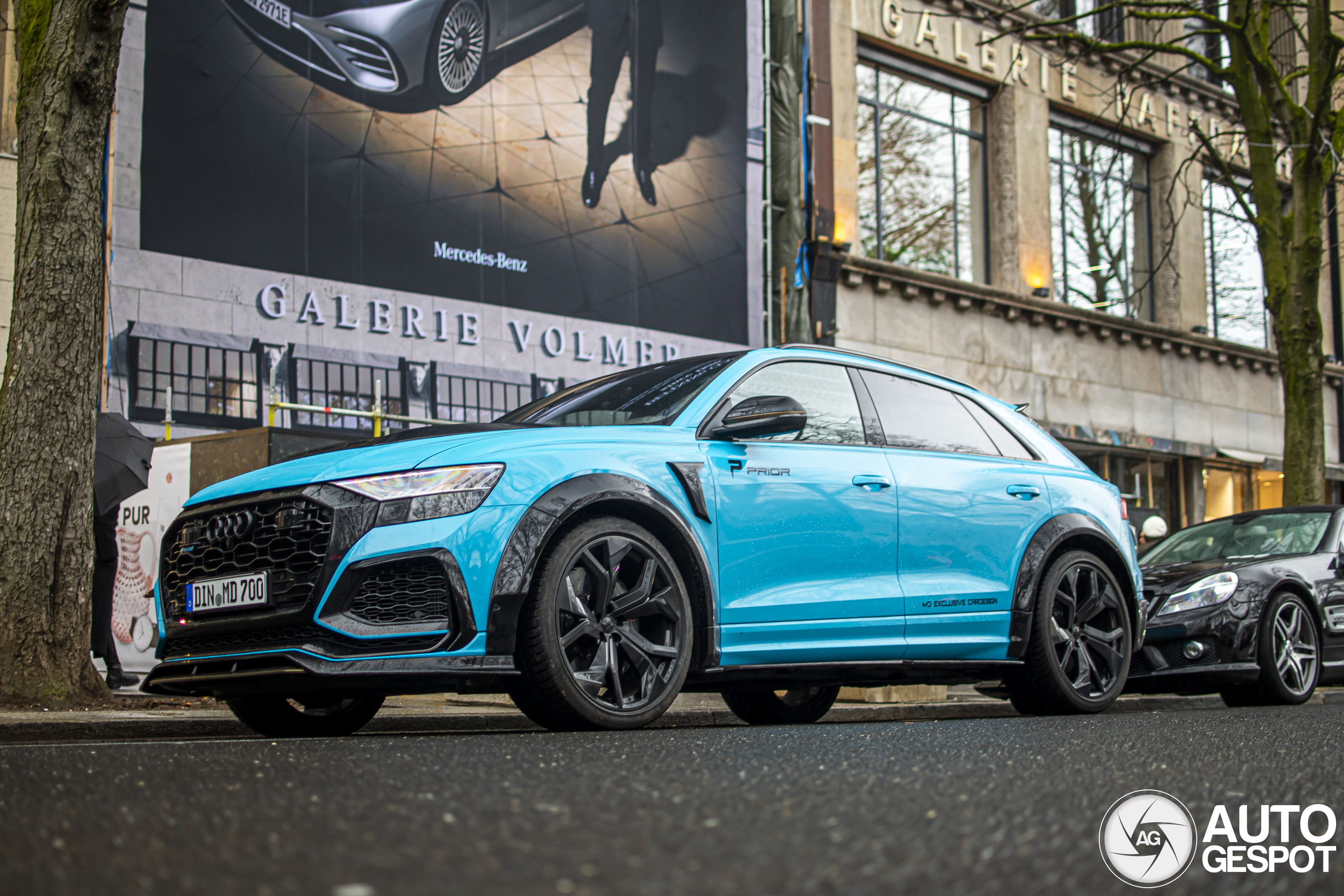 Audi RS Q8 Prior Design PD-RS800