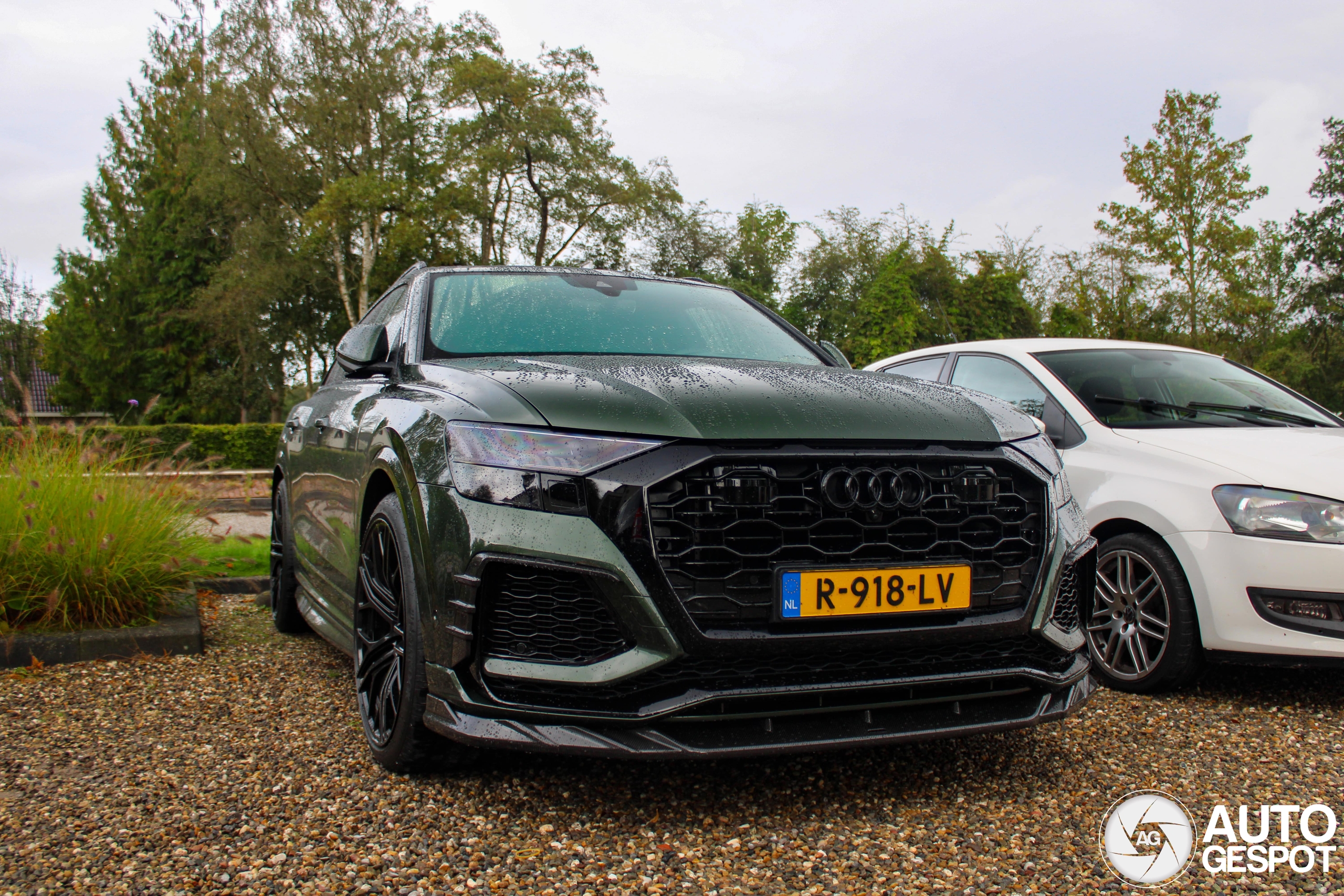 Audi RS Q8 Urban