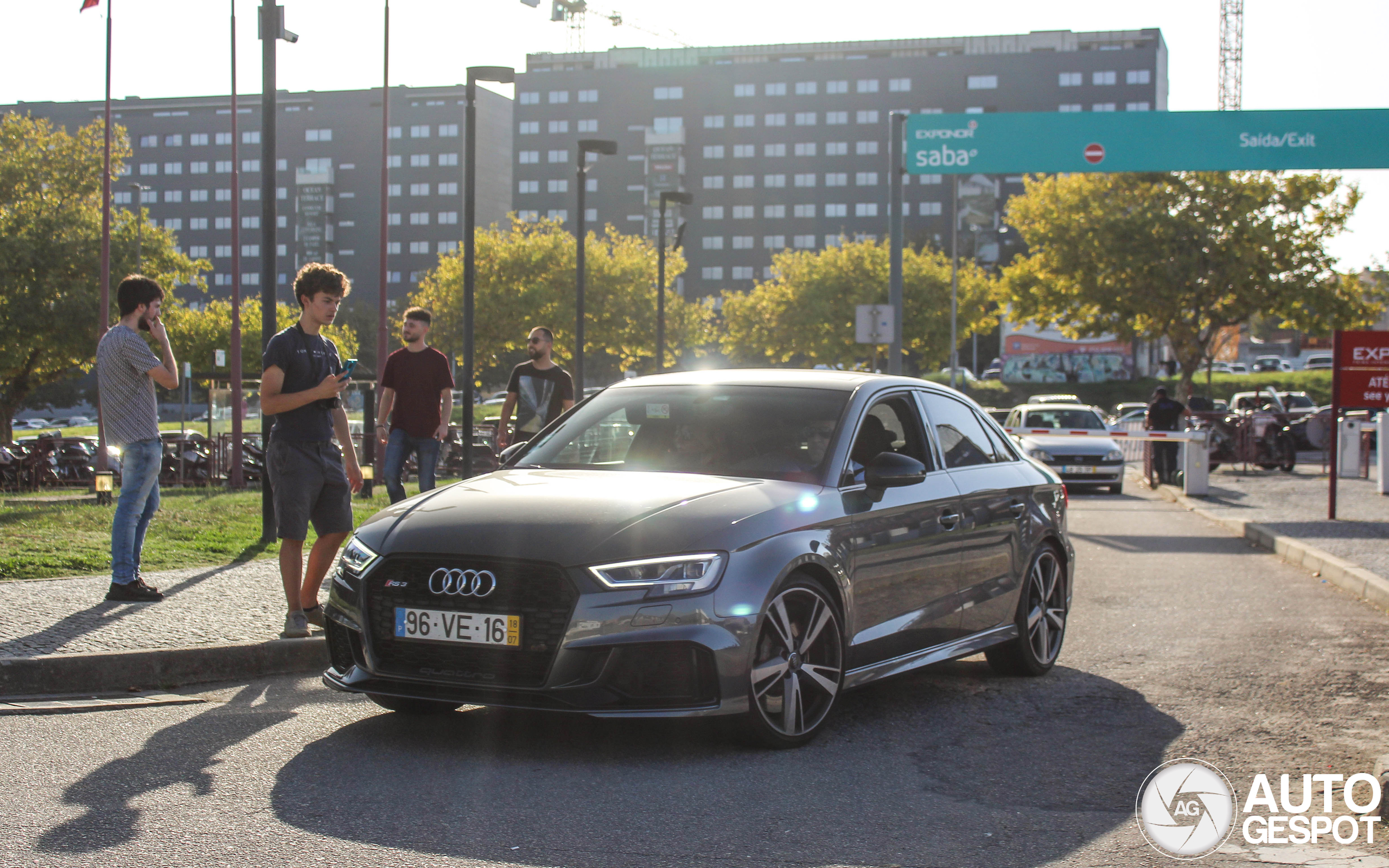 Audi RS3 Sedan 8V