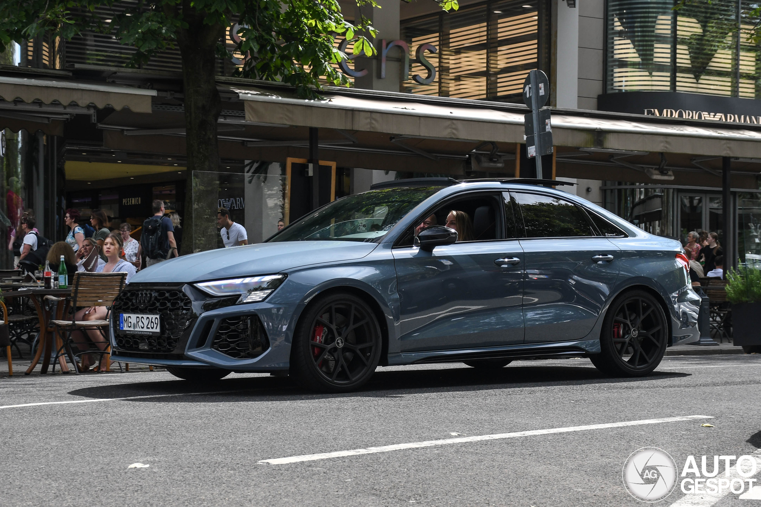 Audi RS3 Sedan 8Y