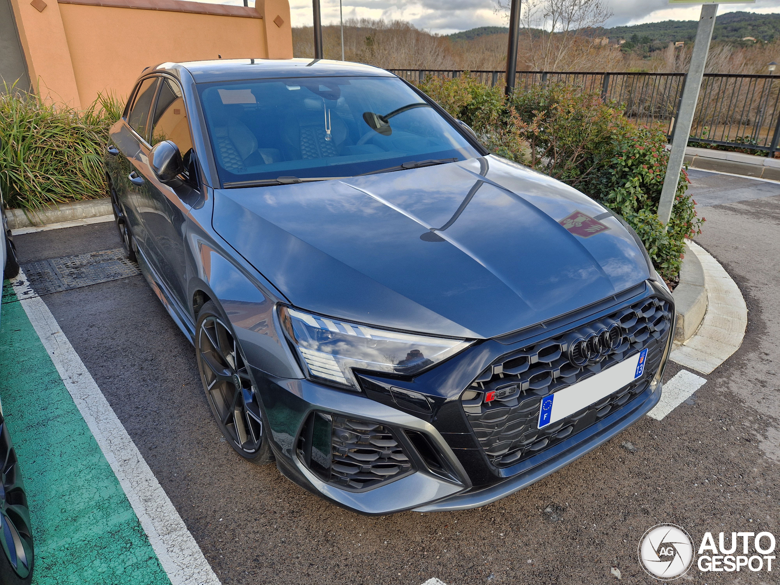 Audi RS3 Sportback 8Y