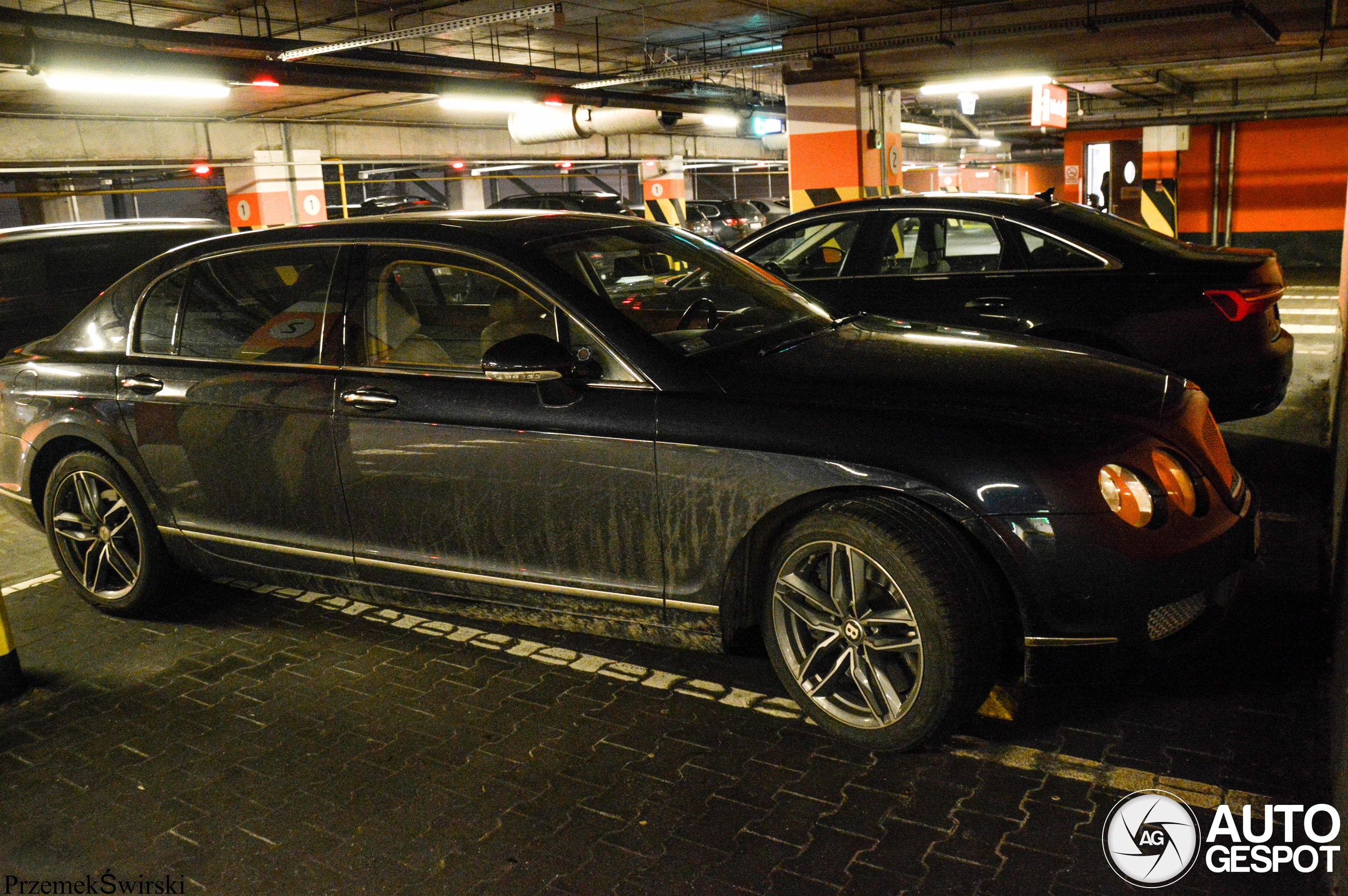 Bentley Continental Flying Spur