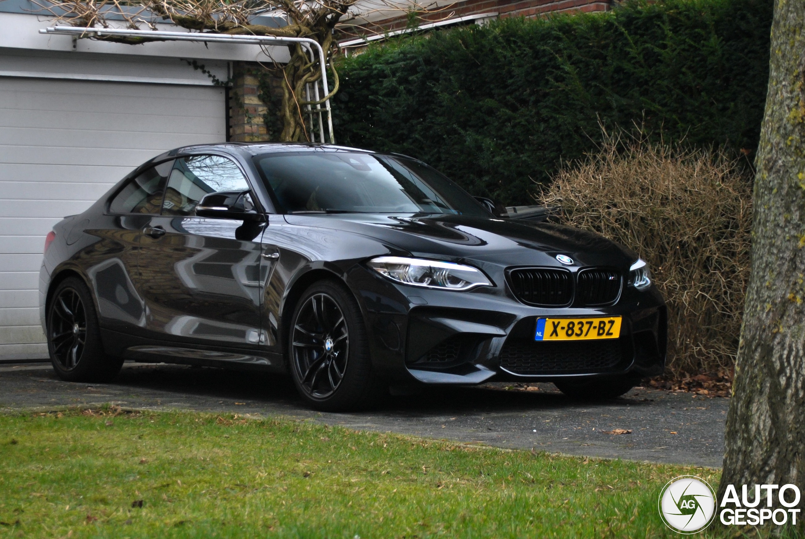 BMW M2 Coupé F87 2018