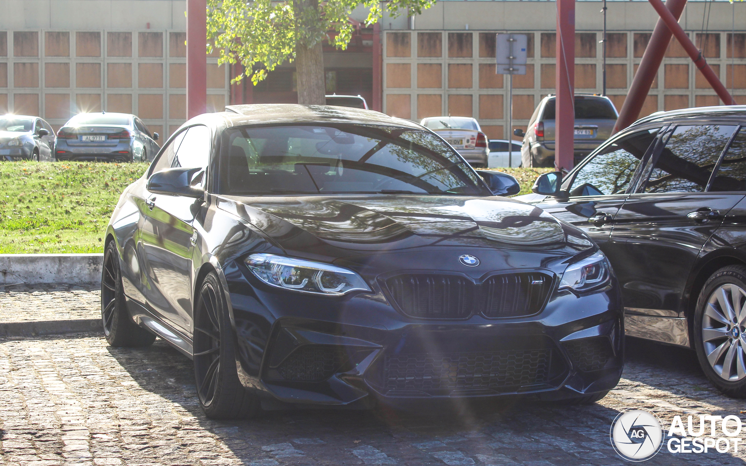 BMW M2 Coupé F87 2018 Competition