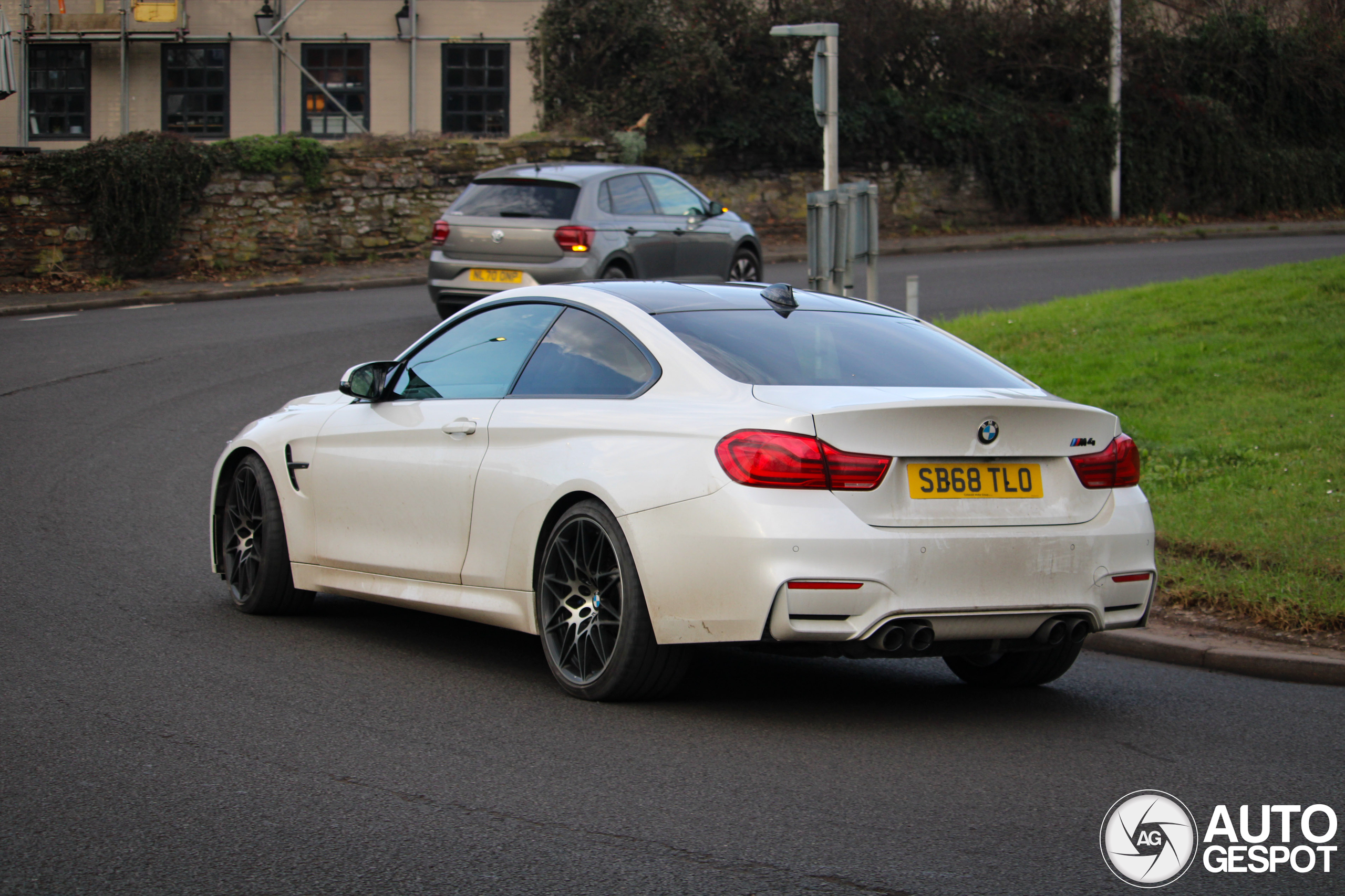 BMW M4 F82 Coupé