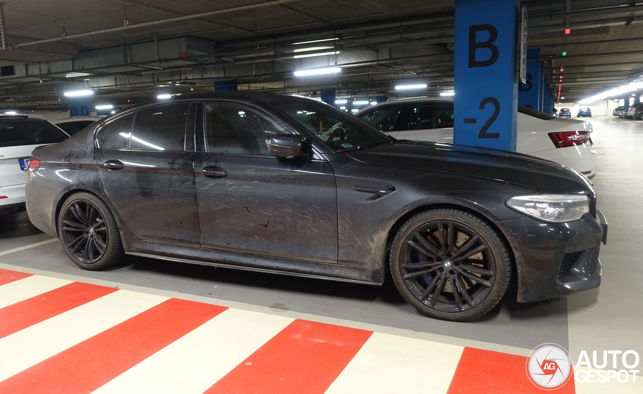 BMW M5 F90 Competition