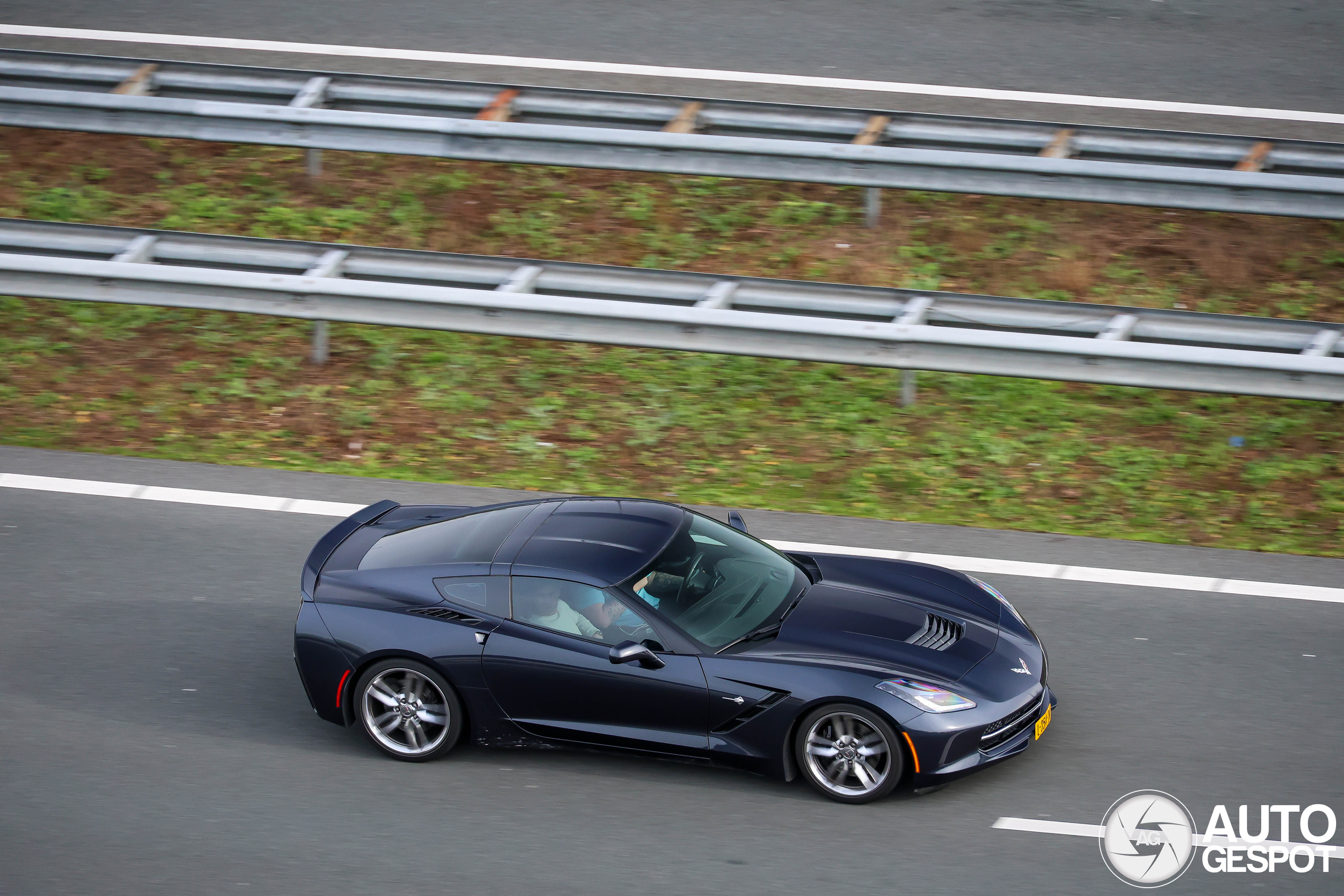 Chevrolet Corvette C7 Stingray