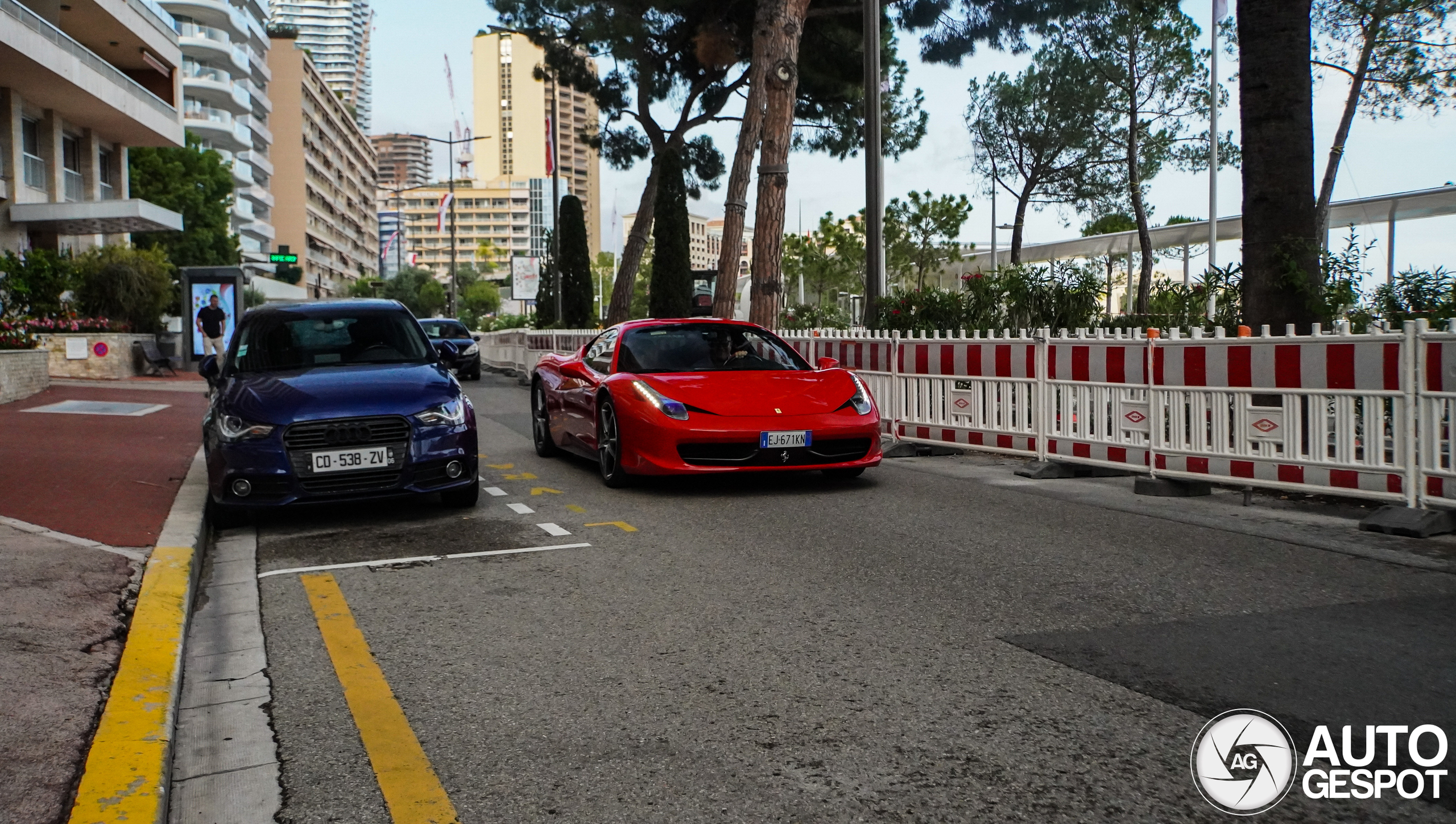 Ferrari 458 Italia