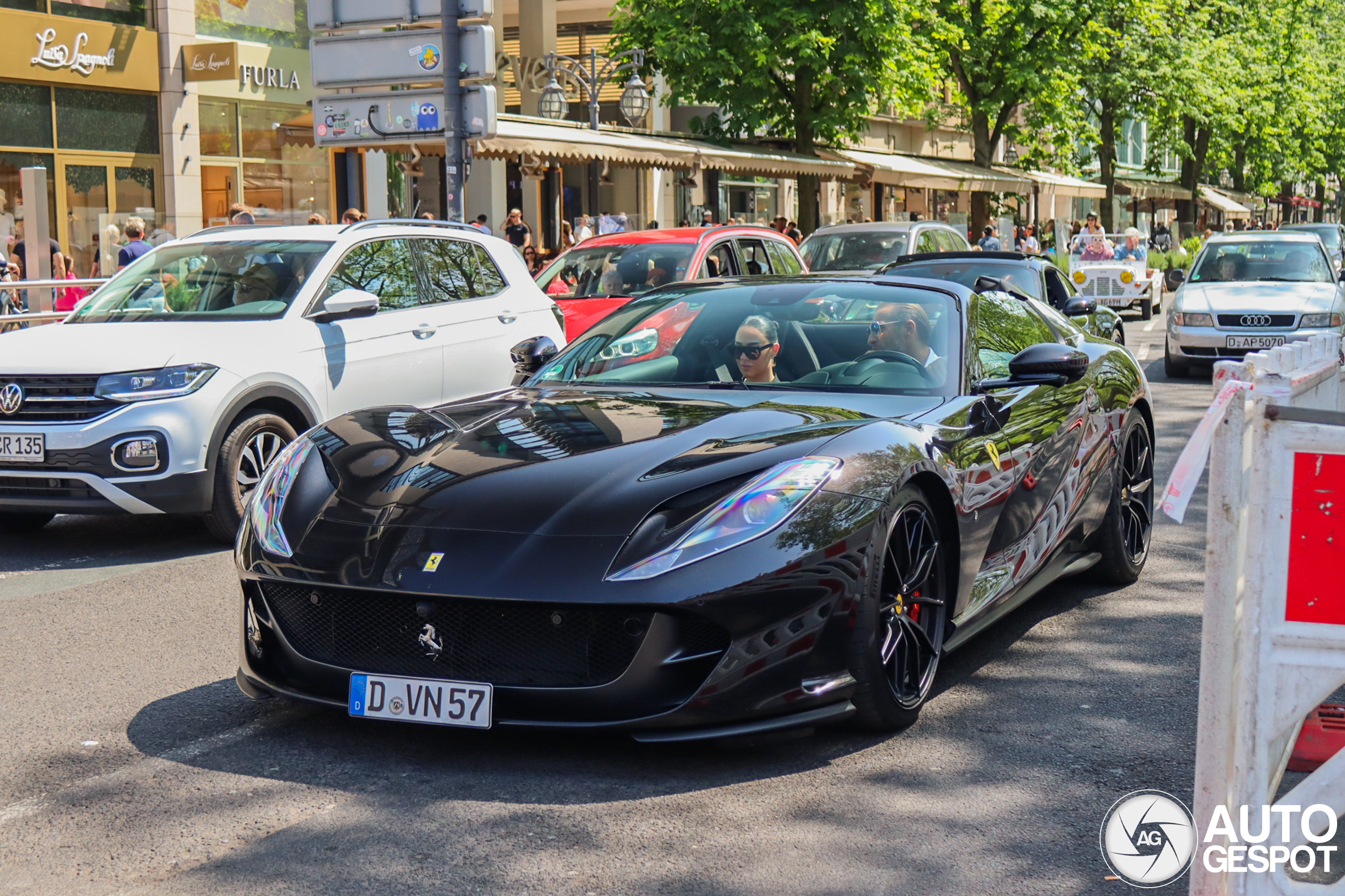 Ferrari 812 GTS