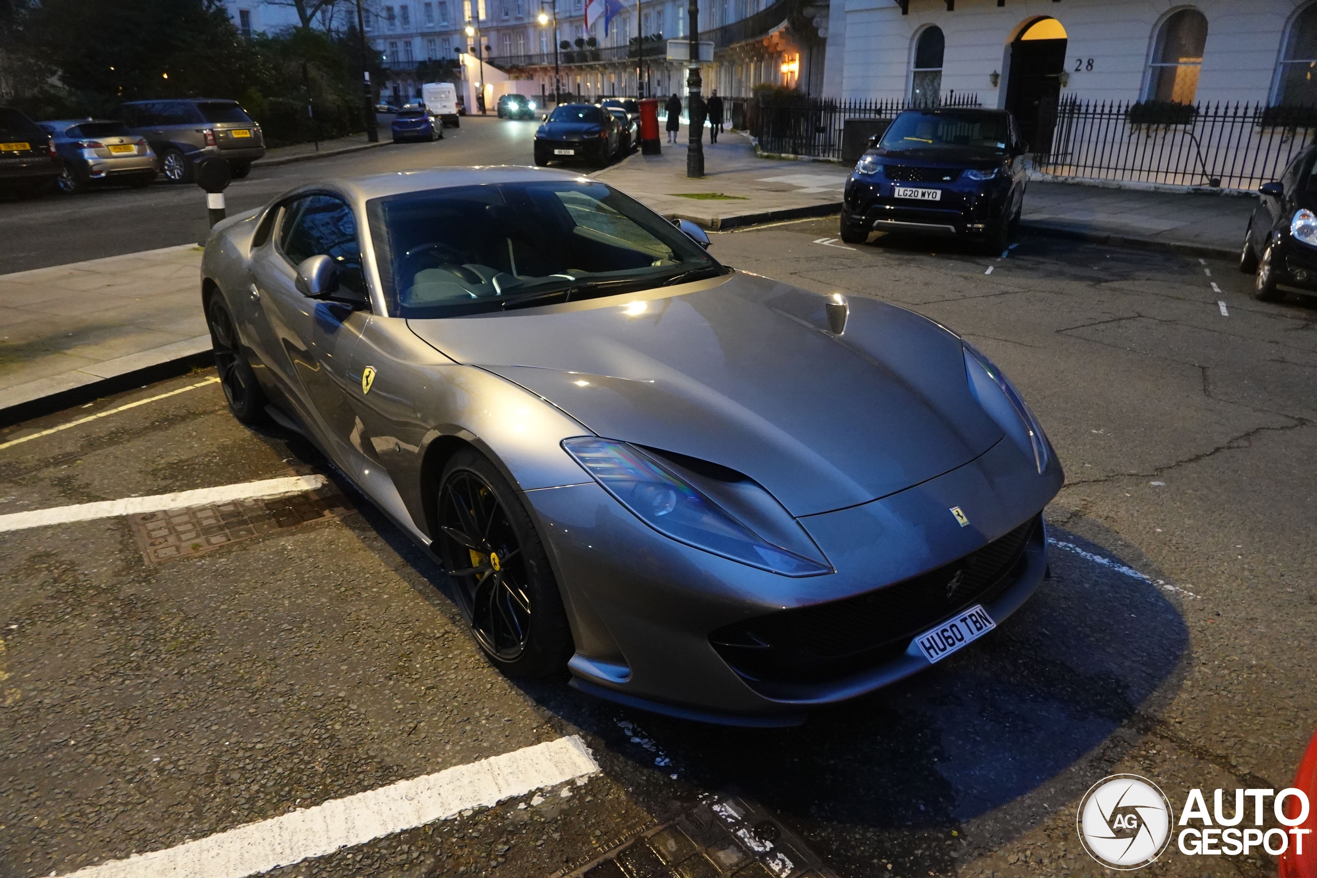 Ferrari 812 Superfast