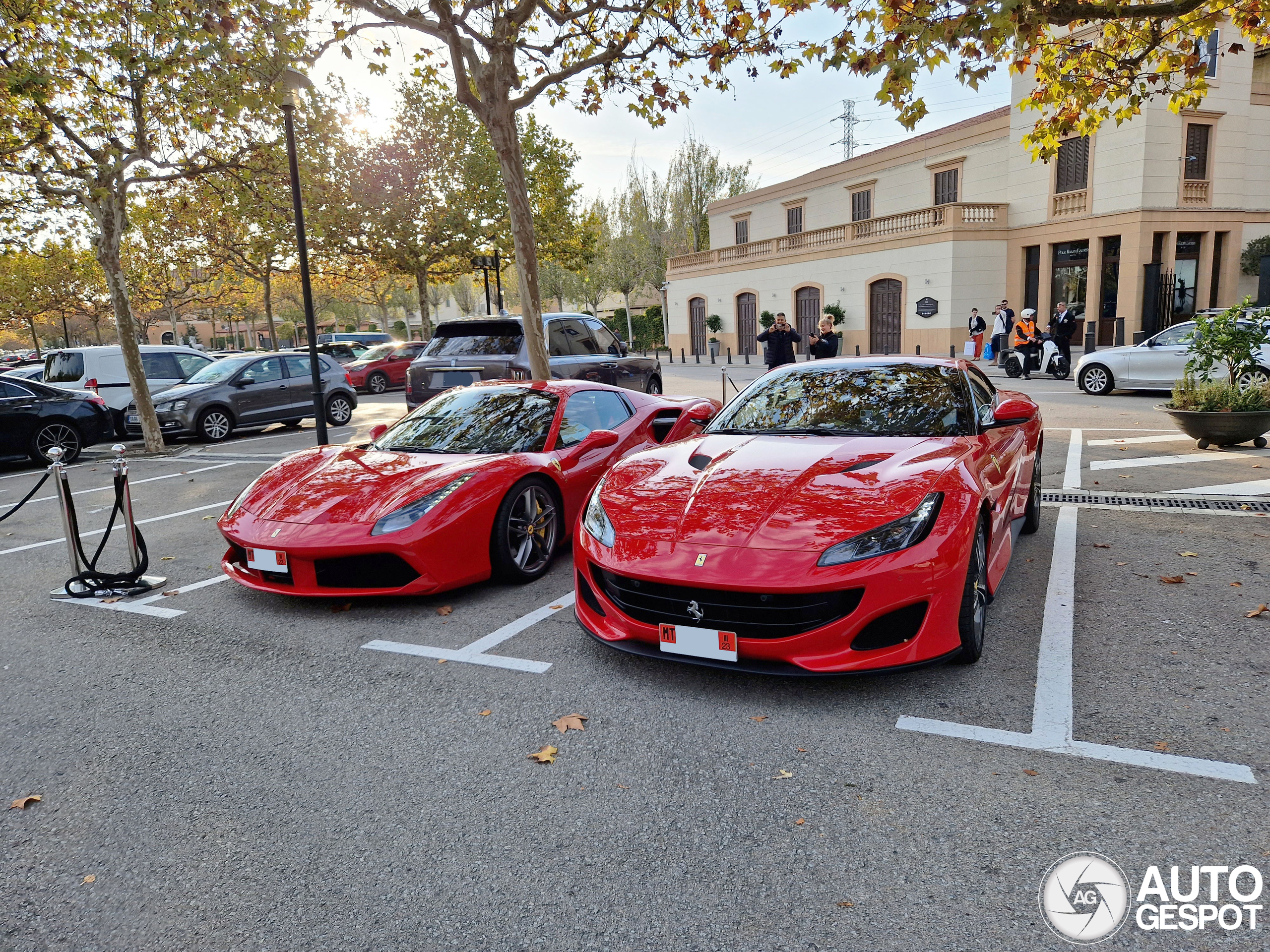 Ferrari Portofino