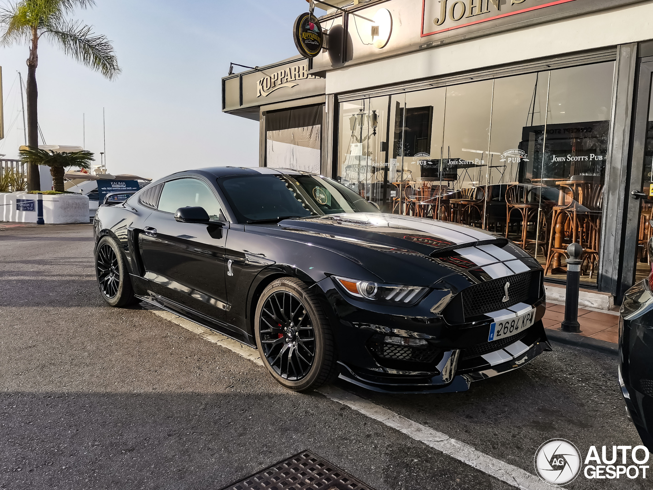 Ford Mustang GT 2015