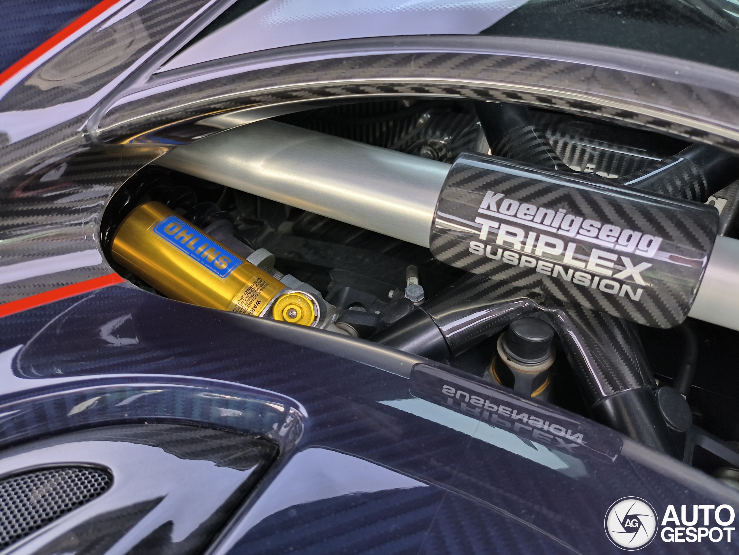 Koenigsegg Agera R BLT - 13 February 2024 - Autogespot