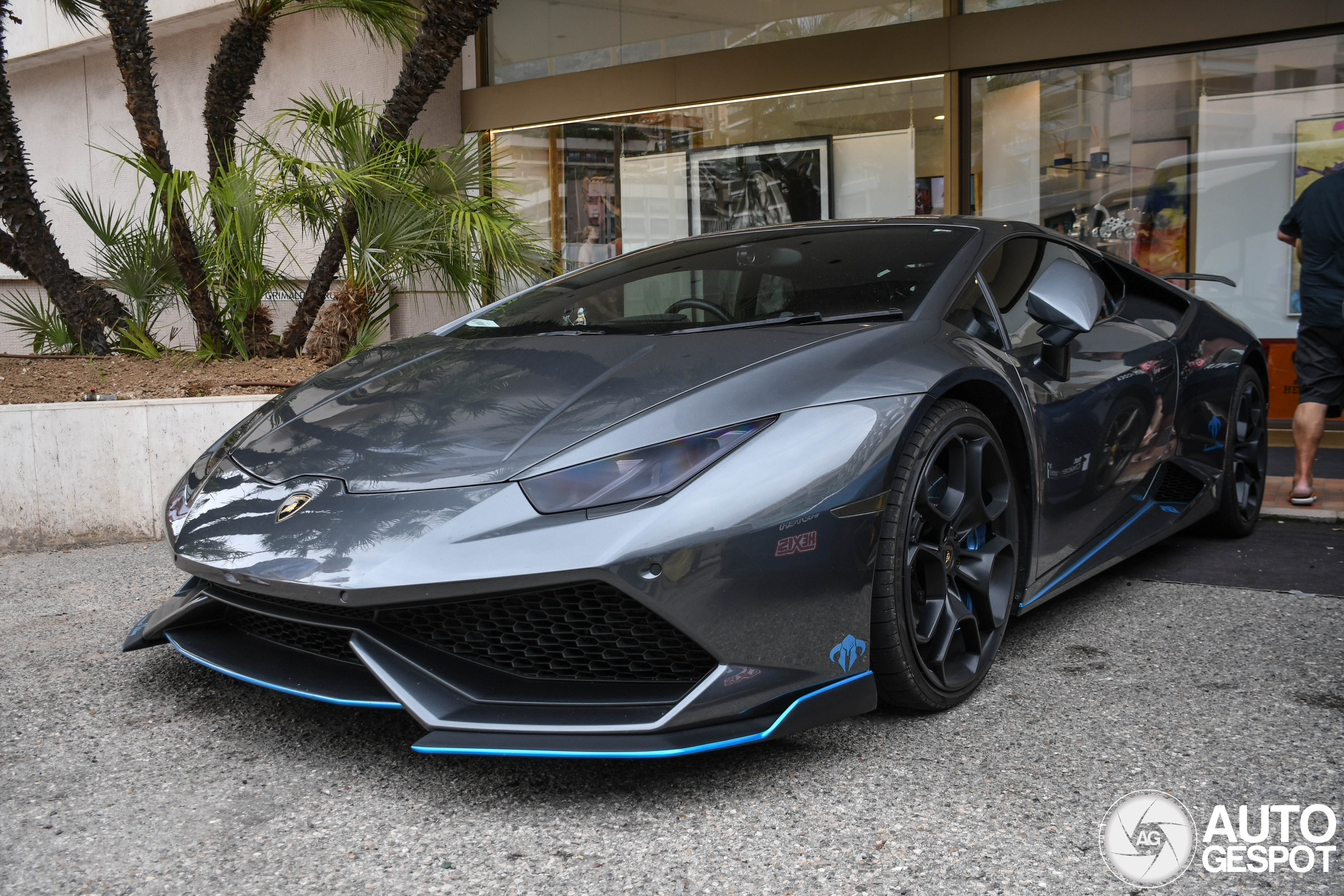 Lamborghini Huracán LP610-4