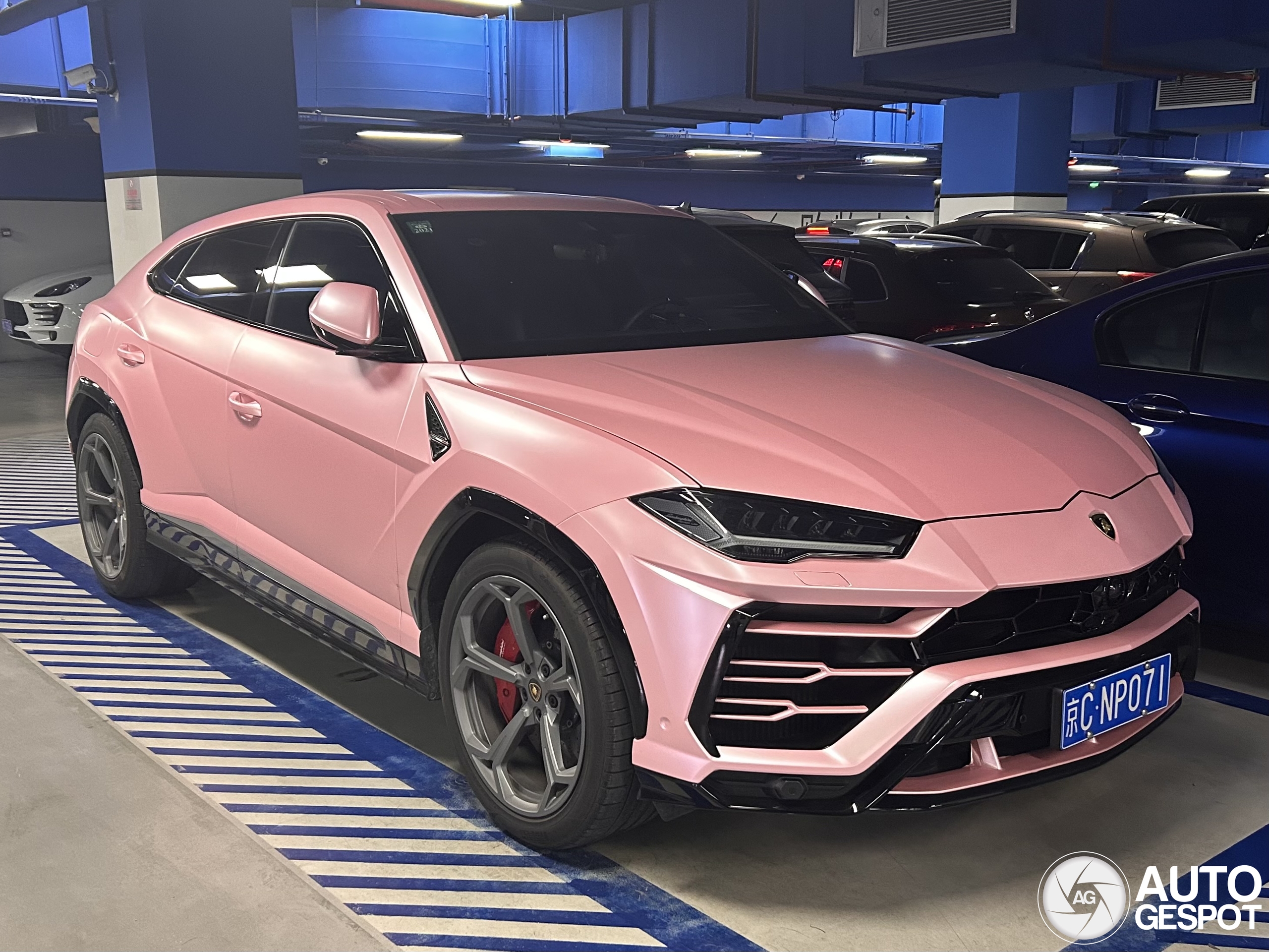 Lamborghini Urus