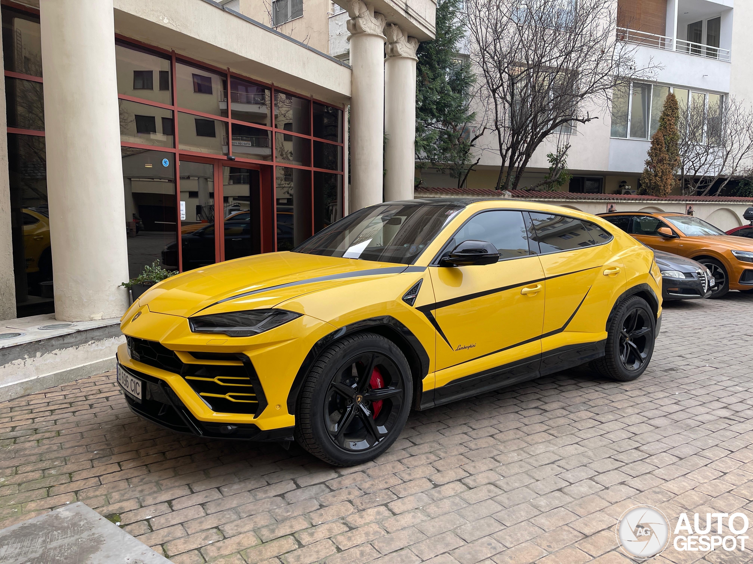 Lamborghini Urus