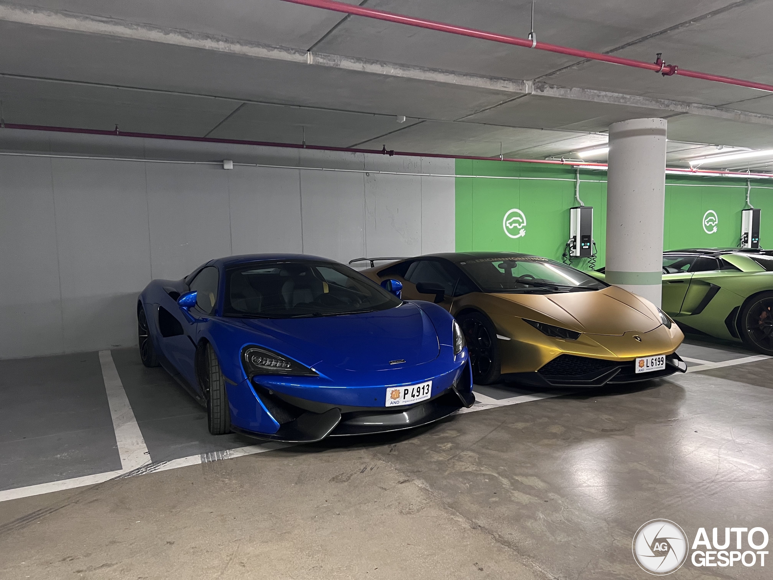 McLaren 570S Spider