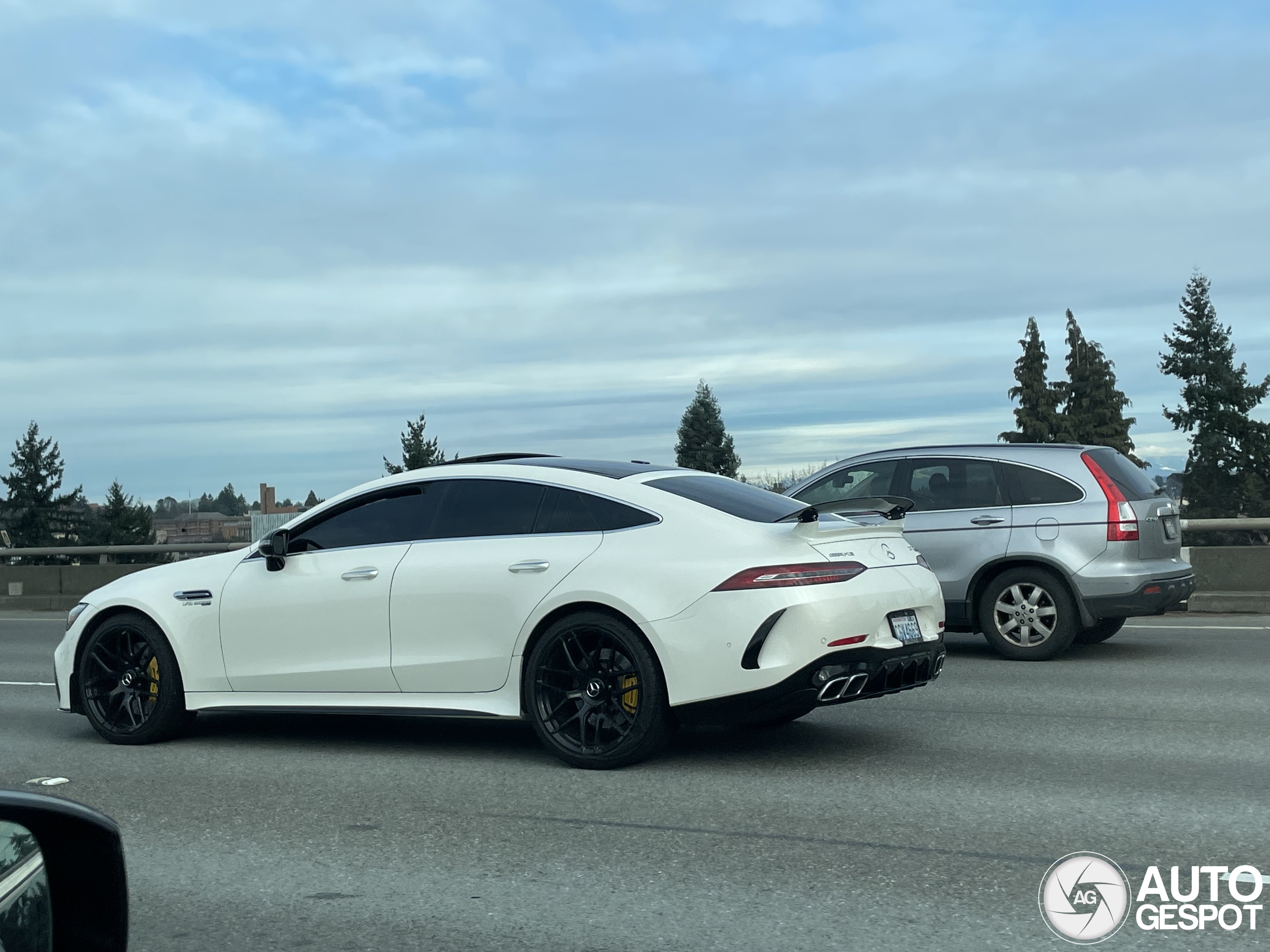 Mercedes-AMG GT 63 S X290