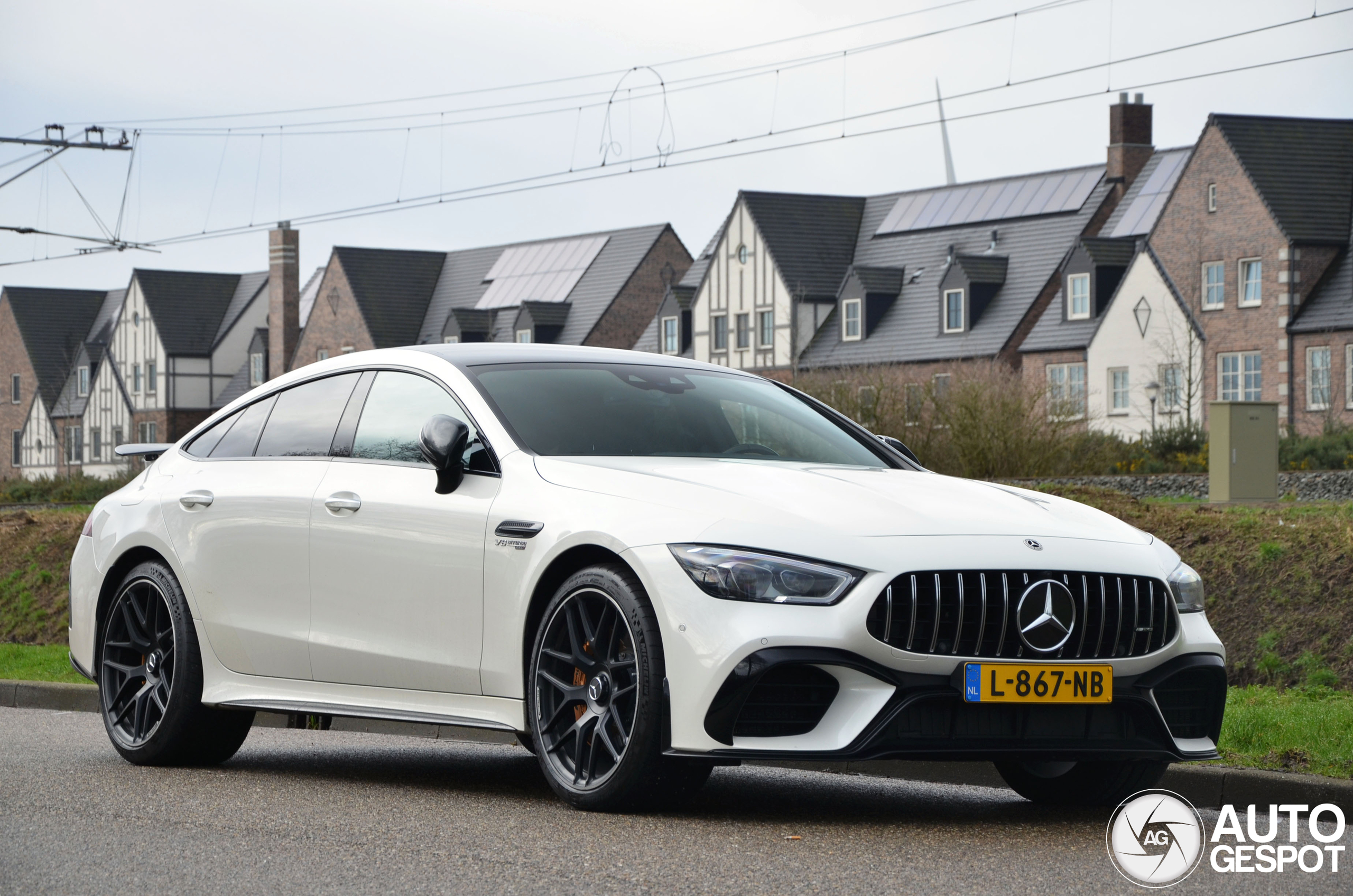 Mercedes-AMG GT 63 S X290