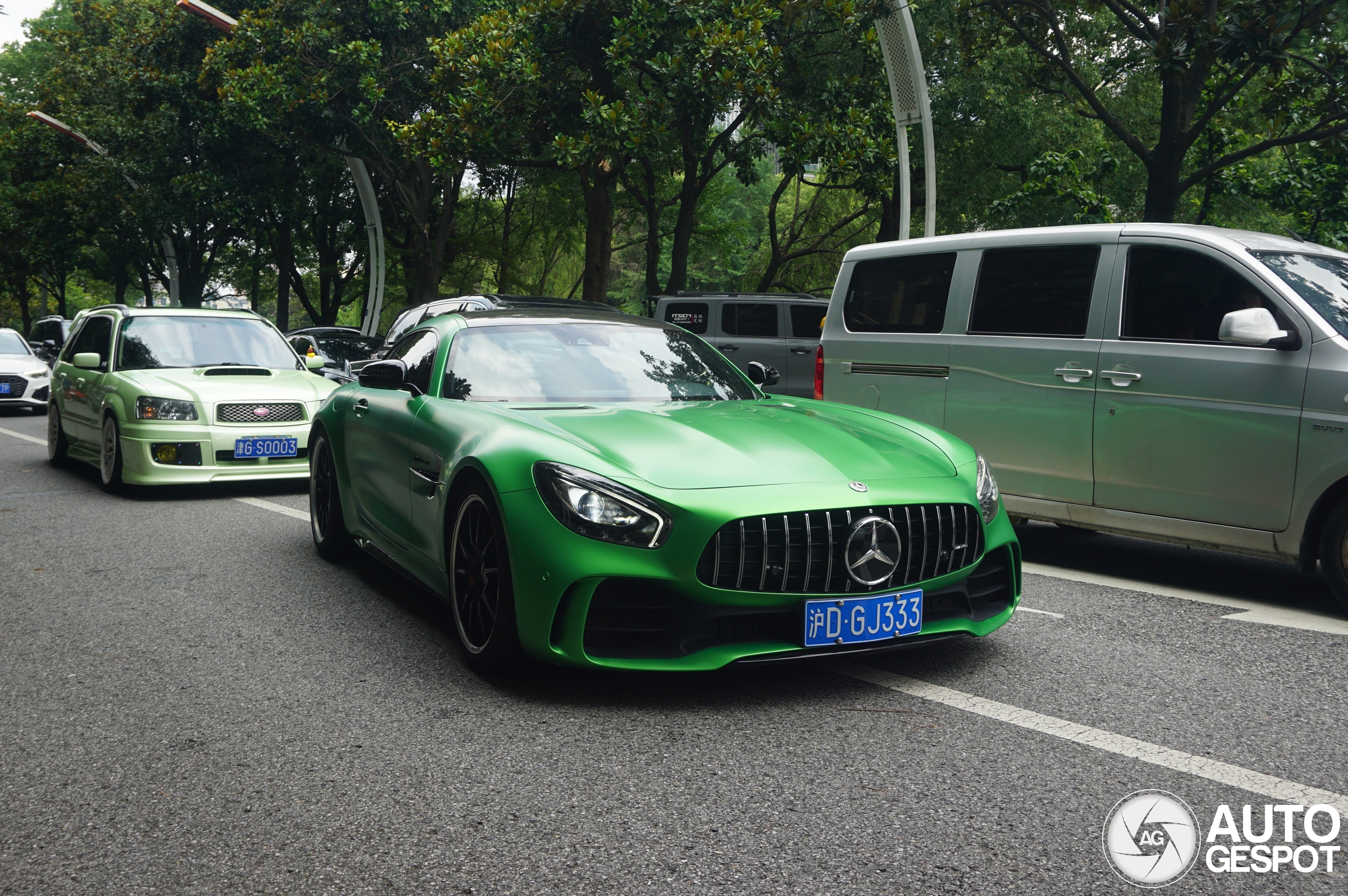 Mercedes-AMG GT R C190