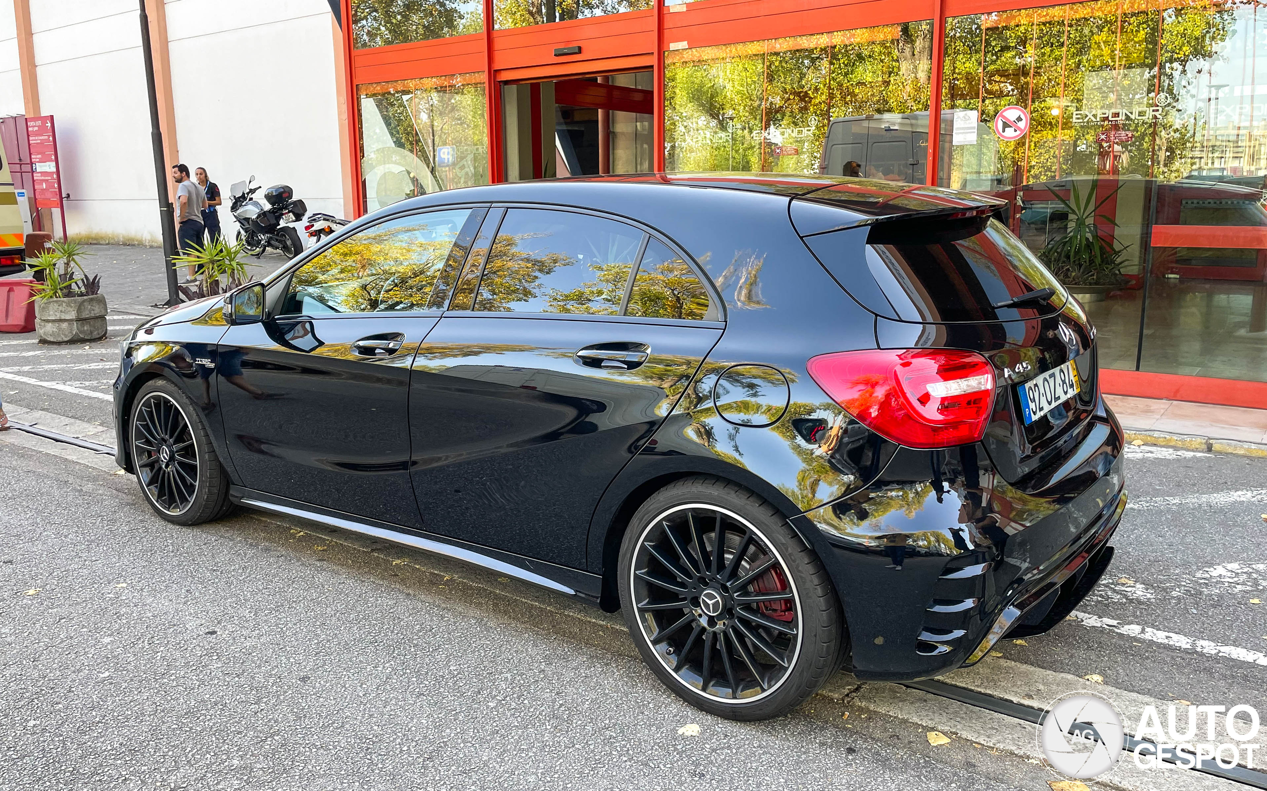 Mercedes-Benz A 45 AMG