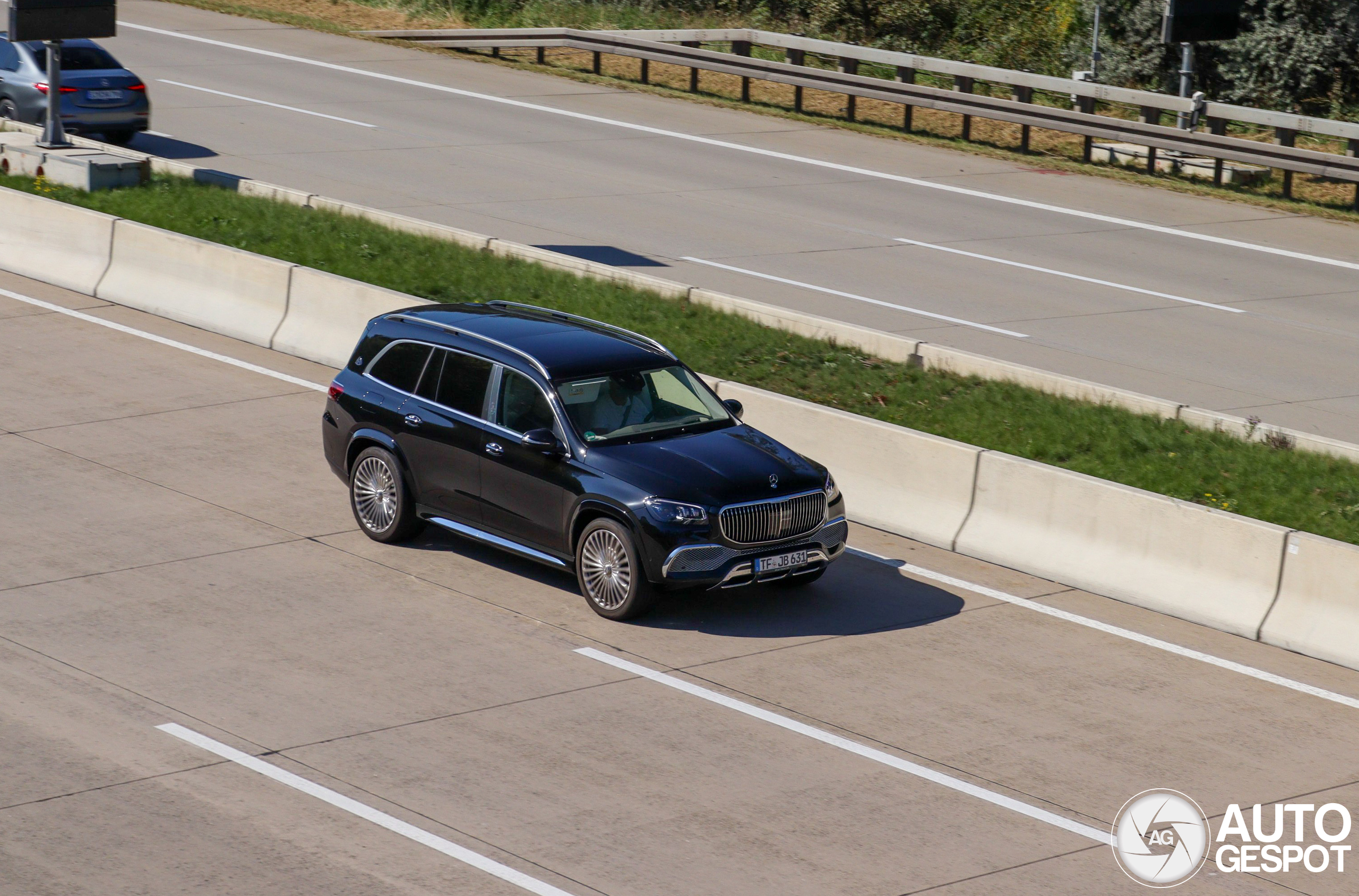 Mercedes-Maybach GLS 600