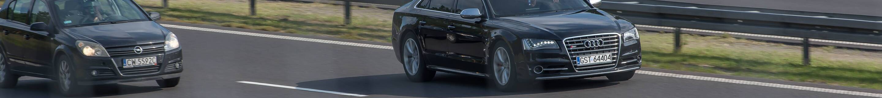 Audi S8 D4