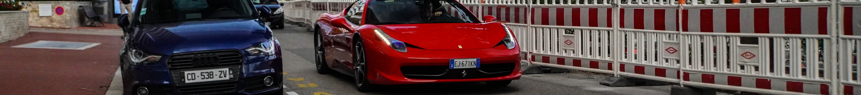 Ferrari 458 Italia